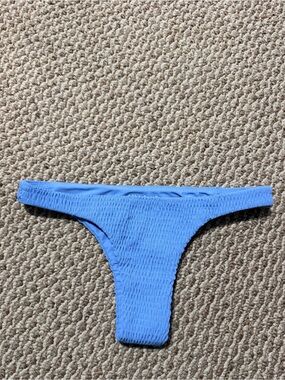 Aila blue bottom